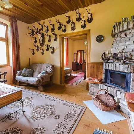 Holiday home Almasi Reti Erdeszlak Alsomocsolad